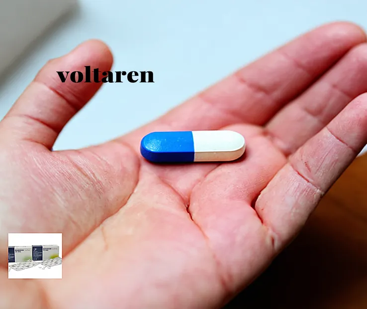 Voltaren 3